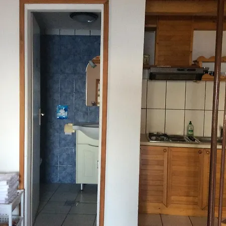 Apartman Ustrine Apartment Exterior photo