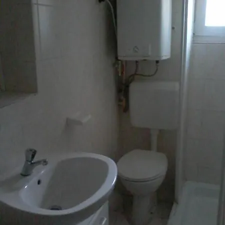 Apartman Ustrine Apartment Exterior photo